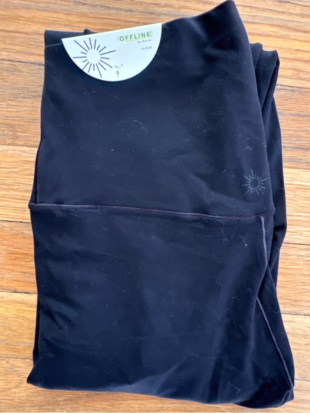 OFFLINE By Aerie Real Me High Waisted 7/8 Legging - NWT Small